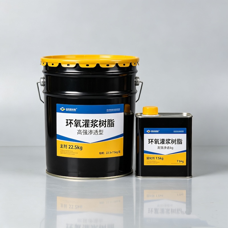 美兰环氧树酯灌浆材料